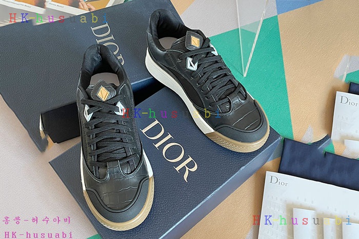 NEW 디올 스니커즈 신상 DR 111332