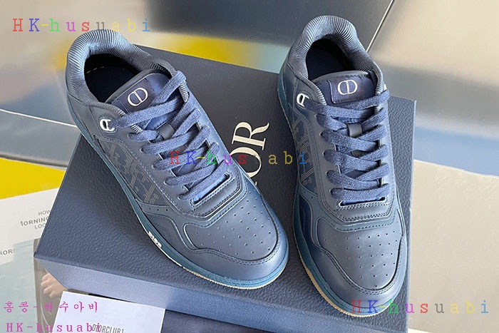 NEW 디올 스니커즈 신상 DR 111723