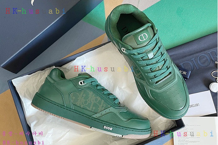 NEW 디올 스니커즈 신상 DR 111725
