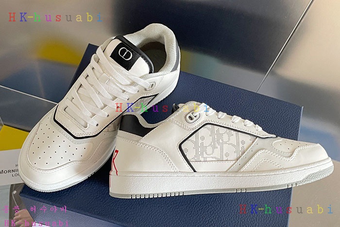 NEW 디올 스니커즈 신상 DR 111727