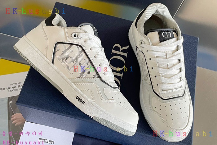 NEW 디올 스니커즈 신상 DR 111727