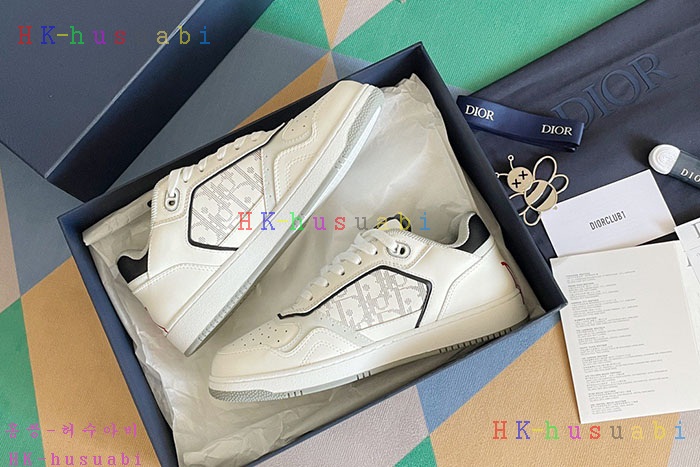NEW 디올 스니커즈 신상 DR 111727