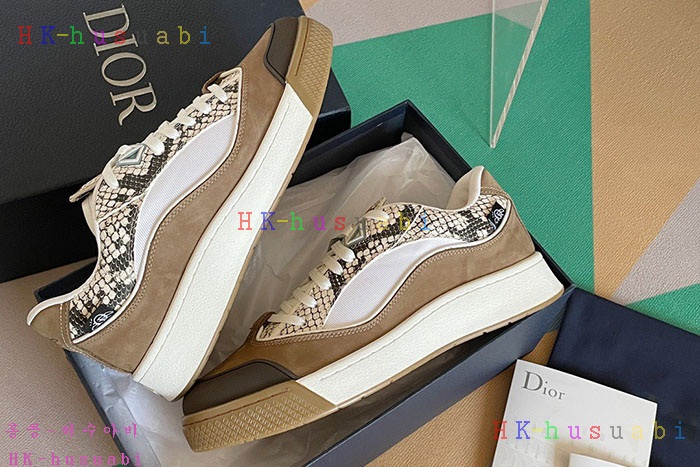 NEW 디올 스니커즈 신상 DR 111330