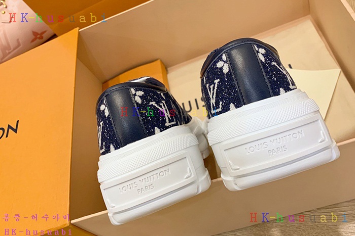 NEW 루이비통 스니커즈 신상 LV 1142551