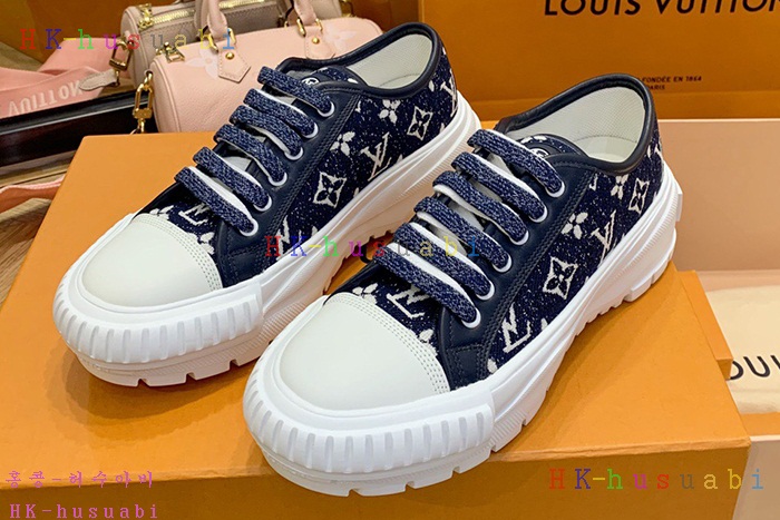 NEW 루이비통 스니커즈 신상 LV 1142551