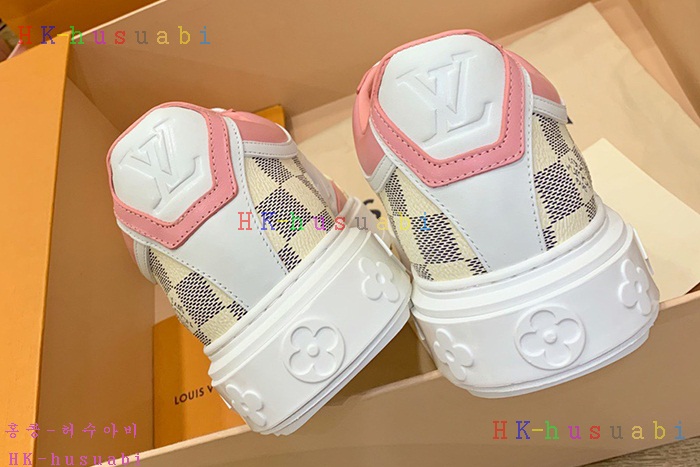 NEW 루이비통 스니커즈 신상 LV 1142686