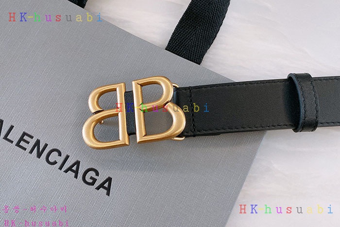 NEW 발렌시아가 벨트 신상 B 632501