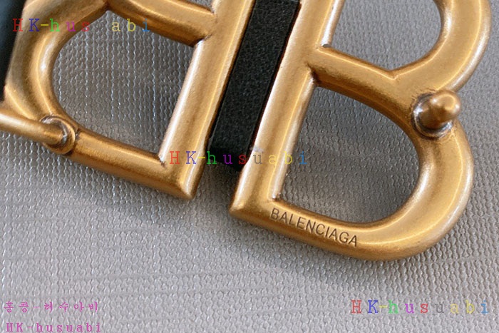 NEW 발렌시아가 벨트 신상 B 632501
