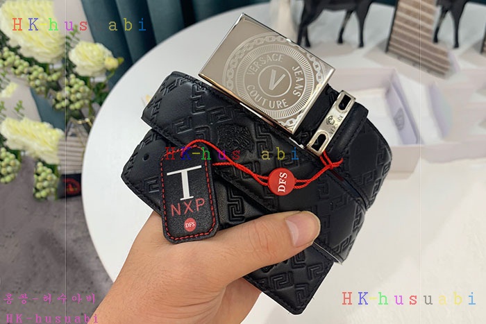 NEW 베르사체 벨트 신상 V 1114002