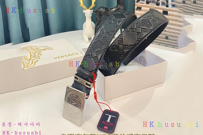 NEW 베르사체 벨트 신상 V 1114002