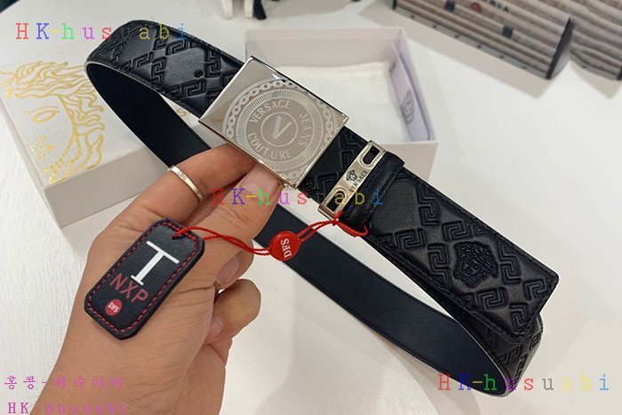 NEW 베르사체 벨트 신상 V 1114002