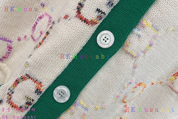 NEW 구찌 가디건 신상 G 5558224