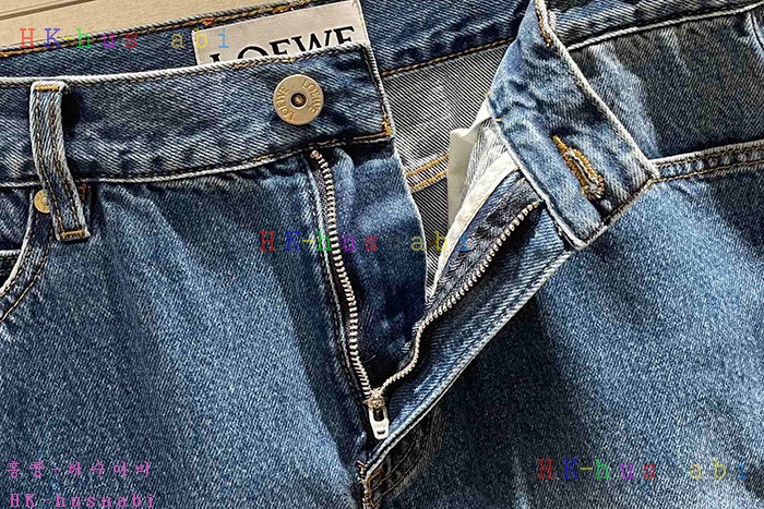 NEW 로에베 바지 신상 L 996512
