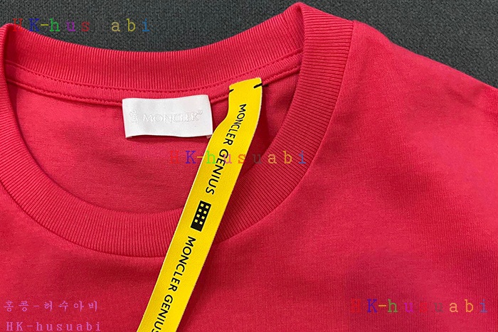 NEW 몽클레어 반팔티 신상 M 558240