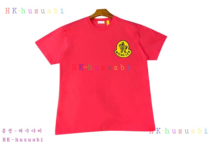 NEW 몽클레어 반팔티 신상 M 558240