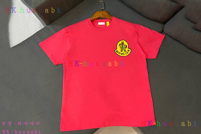 NEW 몽클레어 반팔티 신상 M 558240