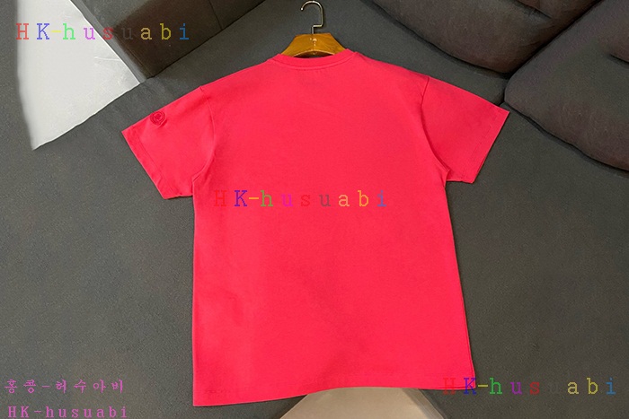 NEW 몽클레어 반팔티 신상 M 558240