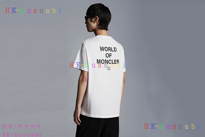 NEW 몽클레어 반팔티 신상 M 558336