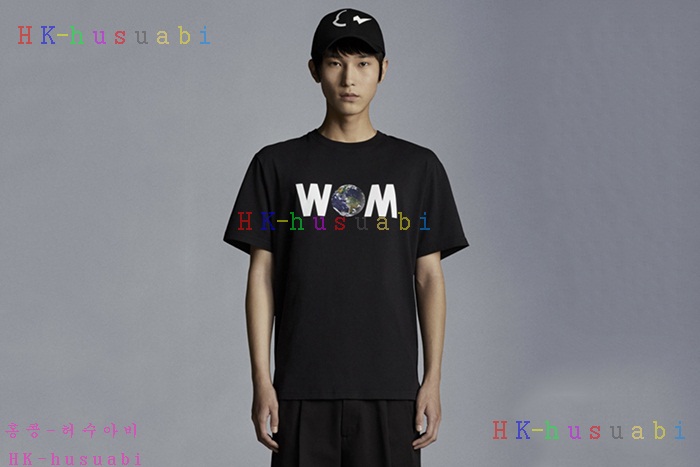 NEW 몽클레어 반팔티 신상 M 558336