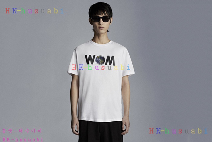 NEW 몽클레어 반팔티 신상 M 558336