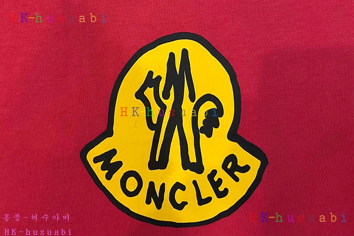 NEW 몽클레어 반팔티 신상 M 558240