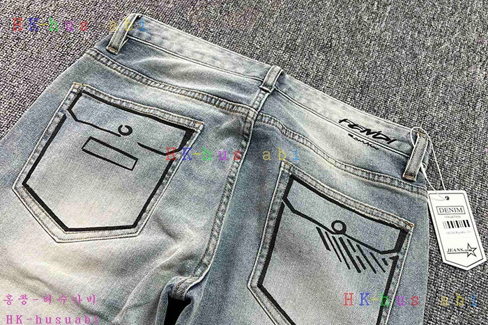 NEW 펜디 바지 신상 F 8858222