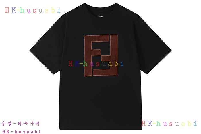 NEW 펜디 반팔티 신상 F 8858220