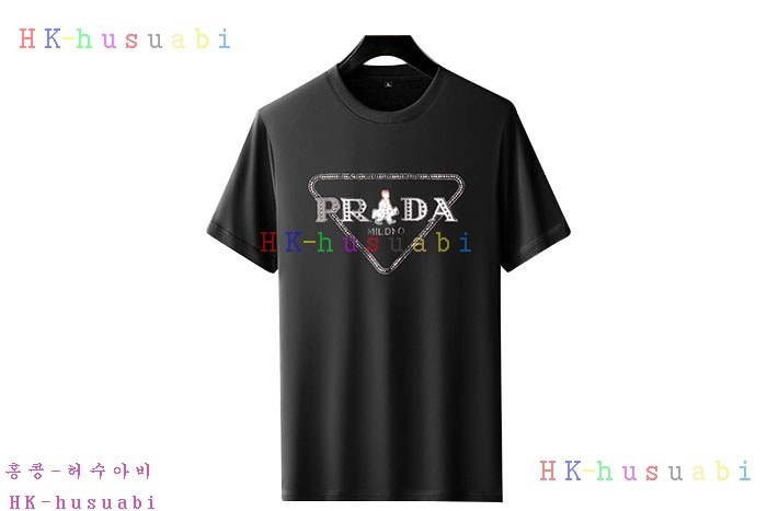 NEW 프라다 반팔티 신상 P 5575884