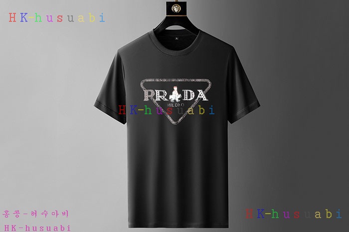NEW 프라다 반팔티 신상 P 5575884