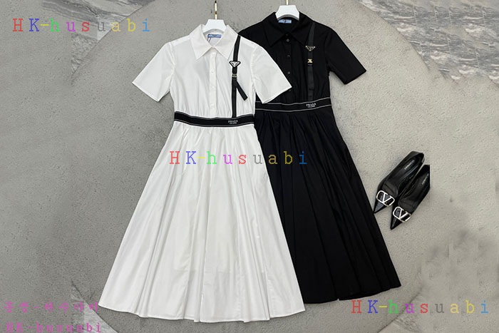 NEW 프라다 원피스 신상 P 5579001