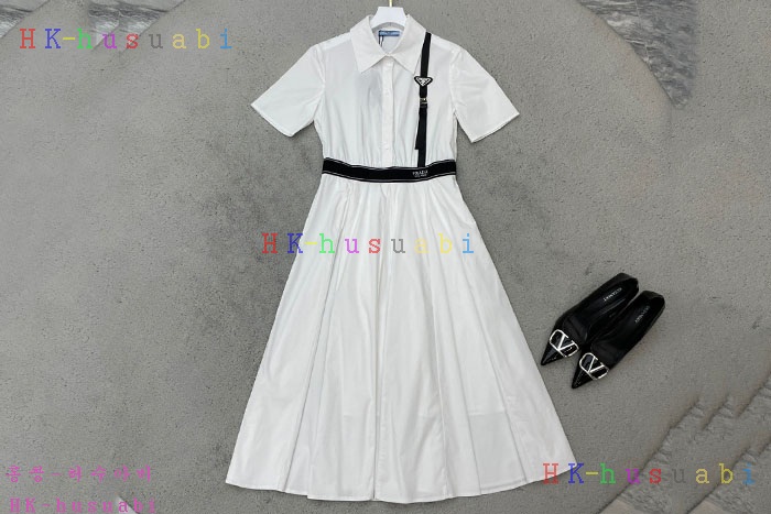NEW 프라다 원피스 신상 P 5579001