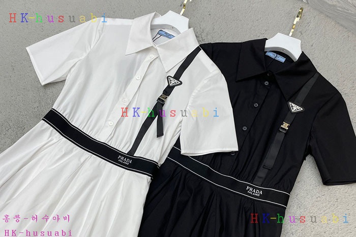 NEW 프라다 원피스 신상 P 5579001