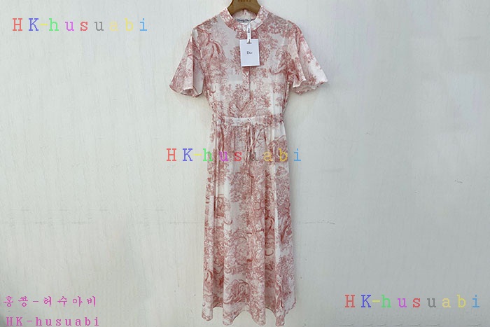 NEW 디올 원피스  신상 DR 992505