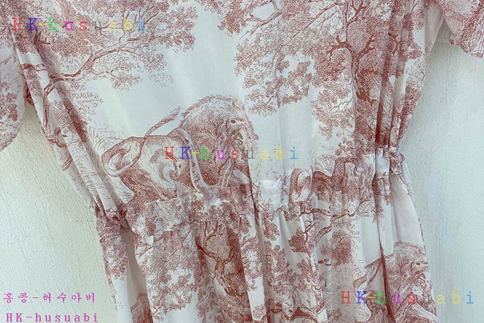 NEW 디올 원피스  신상 DR 992505