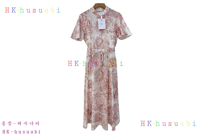 NEW 디올 원피스  신상 DR 992505