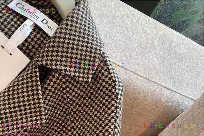NEW 디올 코트  신상 DR 992506