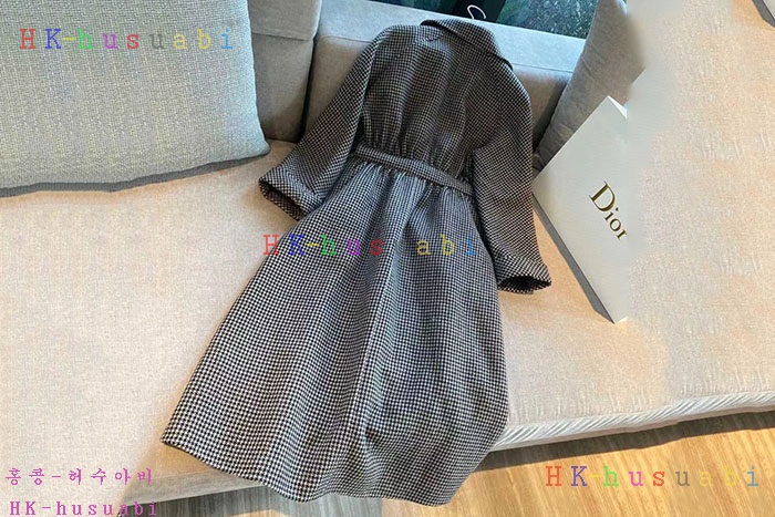 NEW 디올 코트  신상 DR 992506