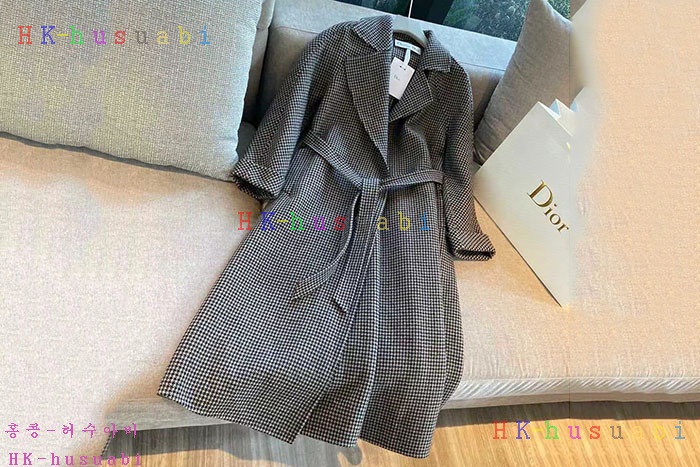 NEW 디올 코트  신상 DR 992506