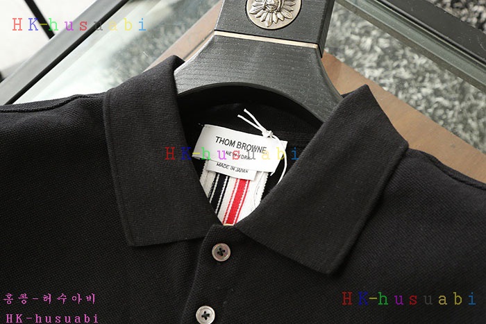NEW 톰브라운 반팔티 신상 TB 885801
