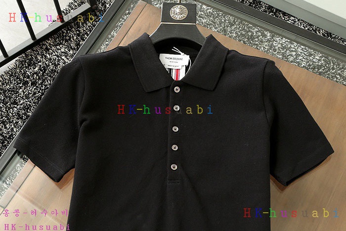 NEW 톰브라운 반팔티 신상 TB 885801