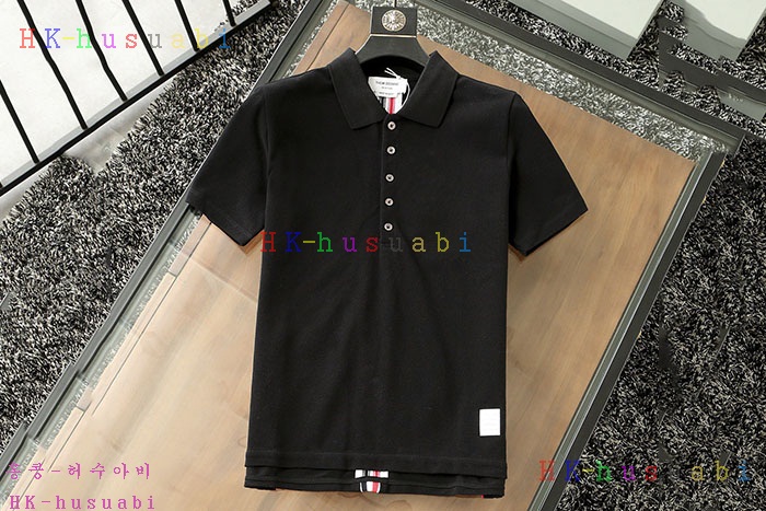 NEW 톰브라운 반팔티 신상 TB 885801