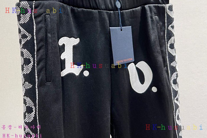 NEW 루이비통 바지 신상 LV 1125992
