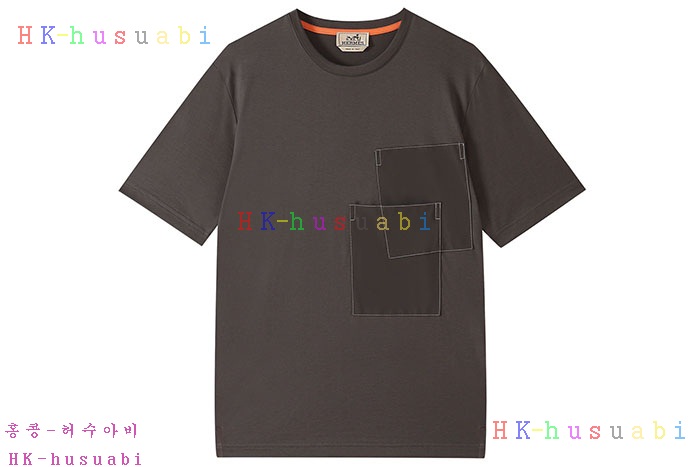 NEW 에르메스 반팔티 신상 H 222013