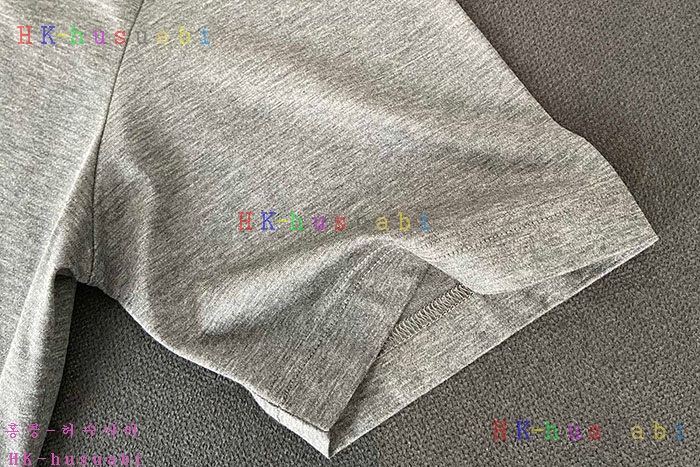 NEW 에르메스 반팔티 신상 H 222016