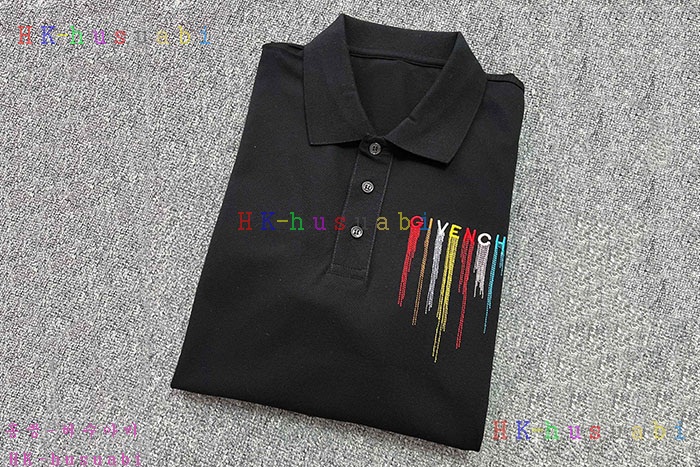 NEW 지방시 반팔티 신상 GV 3429922
