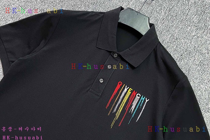 NEW 지방시 반팔티 신상 GV 3429922