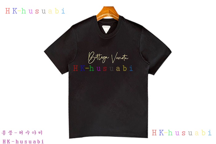 NEW 보테가베네타 반팔티 신상 BV 885204