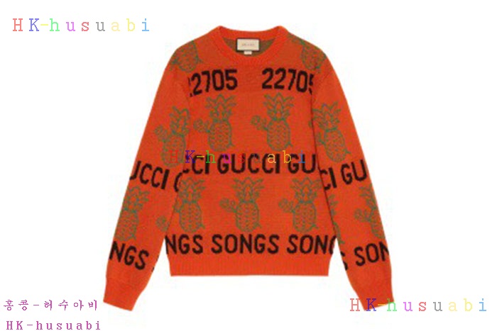 NEW 구찌 니트 신상 GU 885722