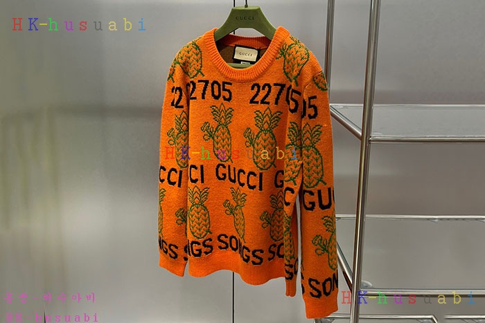 NEW 구찌 니트 신상 GU 885722