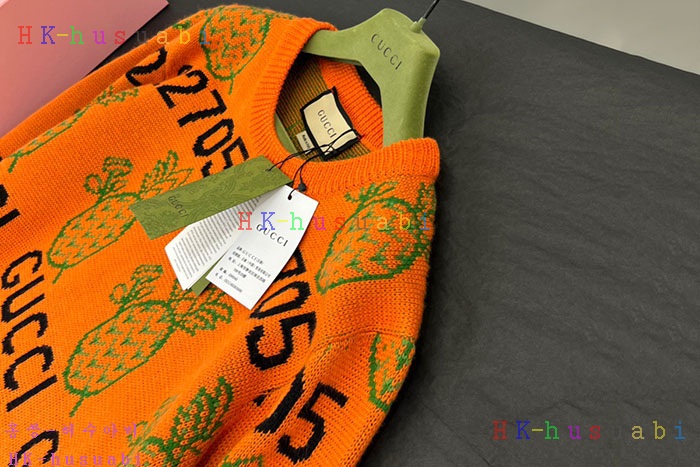 NEW 구찌 니트 신상 GU 885722